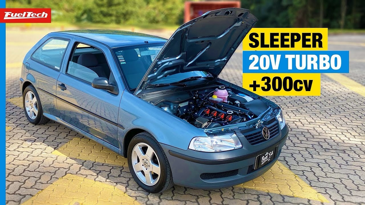 Projeto VW Turbo